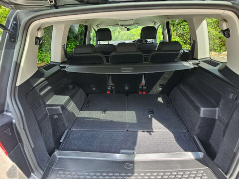 Volkswagen Touran 1.4 Touran SEL TSi BlueMotion Technology Semi-Auto 5dr 14