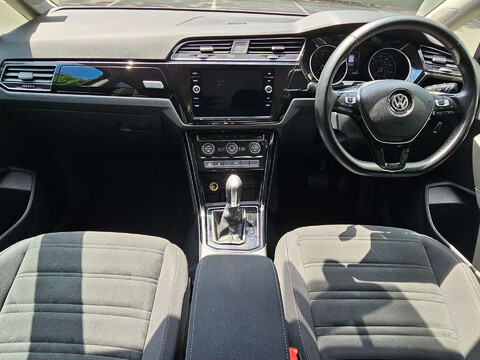 Volkswagen Touran 1.4 Touran SEL TSi BlueMotion Technology Semi-Auto 5dr 11