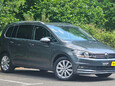 Volkswagen Touran 1.4 Touran SEL TSi BlueMotion Technology Semi-Auto 5dr 18