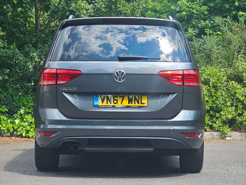 Volkswagen Touran 1.4 Touran SEL TSi BlueMotion Technology Semi-Auto 5dr 24