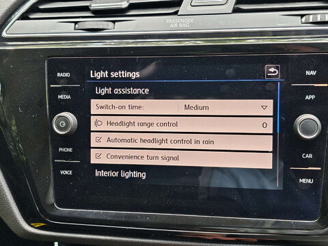 Volkswagen Touran 1.4 Touran SEL TSi BlueMotion Technology Semi-Auto 5dr 41