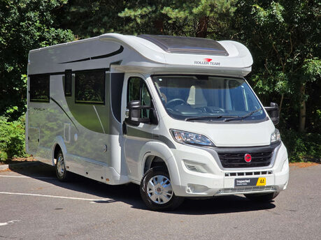 Fiat Ducato 2.3 Roller Team Auto Roller 747