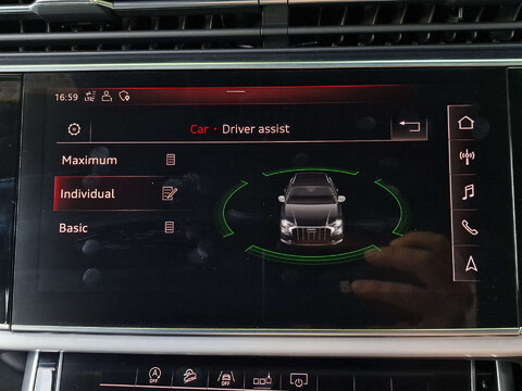 Audi Q8 3.0 Q8 S Line 50 TDI Quattro Auto 4WD 5dr 9