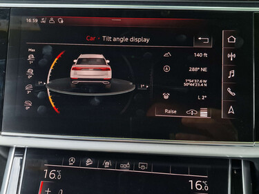 Audi Q8 3.0 Q8 S Line 50 TDI Quattro Auto 4WD 5dr 4