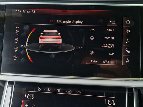 Audi Q8 3.0 Q8 S Line 50 TDI Quattro Auto 4WD 5dr 10