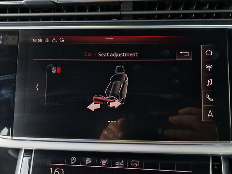 Audi Q8 3.0 Q8 S Line 50 TDI Quattro Auto 4WD 5dr 11
