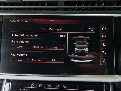 Audi Q8 3.0 Q8 S Line 50 TDI Quattro Auto 4WD 5dr 13