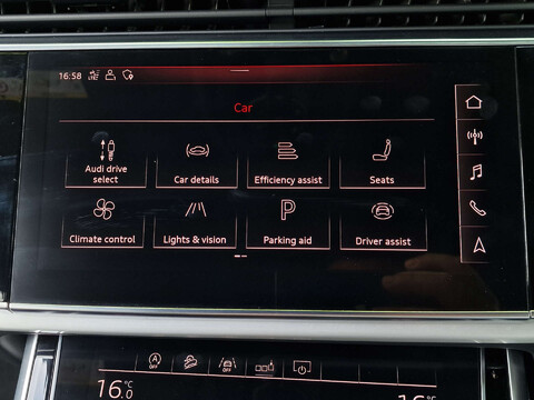 Audi Q8 3.0 Q8 S Line 50 TDI Quattro Auto 4WD 5dr 14