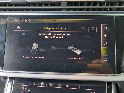 Audi Q8 3.0 Q8 S Line 50 TDI Quattro Auto 4WD 5dr 15