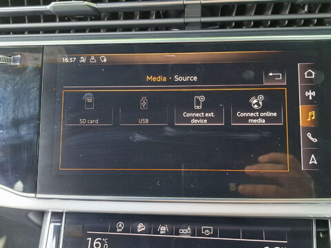 Audi Q8 3.0 Q8 S Line 50 TDI Quattro Auto 4WD 5dr 16