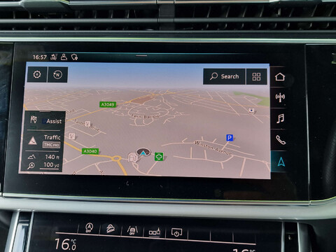Audi Q8 3.0 Q8 S Line 50 TDI Quattro Auto 4WD 5dr 18