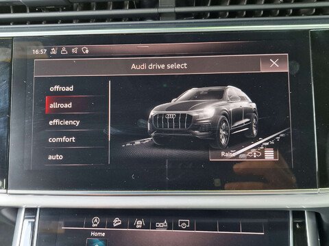 Audi Q8 3.0 Q8 S Line 50 TDI Quattro Auto 4WD 5dr 20