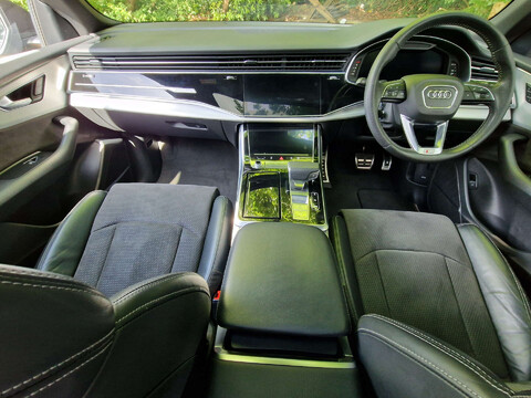 Audi Q8 3.0 Q8 S Line 50 TDI Quattro Auto 4WD 5dr 29