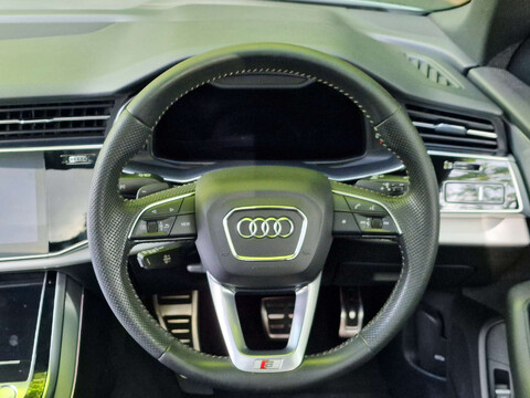 Audi Q8 3.0 Q8 S Line 50 TDI Quattro Auto 4WD 5dr 30