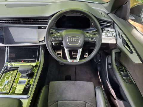 Audi Q8 3.0 Q8 S Line 50 TDI Quattro Auto 4WD 5dr 31