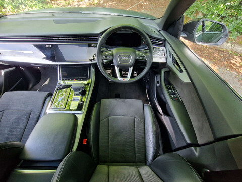 Audi Q8 3.0 Q8 S Line 50 TDI Quattro Auto 4WD 5dr 32