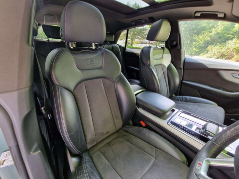 Audi Q8 3.0 Q8 S Line 50 TDI Quattro Auto 4WD 5dr 35