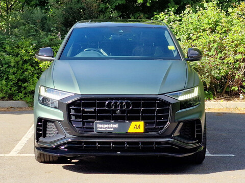 Audi Q8 3.0 Q8 S Line 50 TDI Quattro Auto 4WD 5dr 50