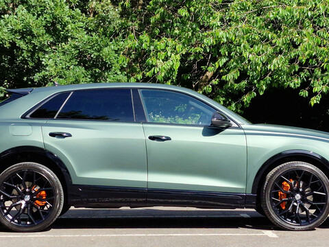 Audi Q8 3.0 Q8 S Line 50 TDI Quattro Auto 4WD 5dr 52
