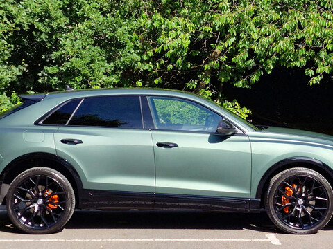 Audi Q8 3.0 Q8 S Line 50 TDI Quattro Auto 4WD 5dr 53
