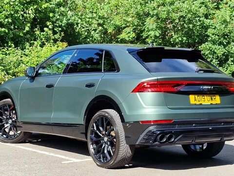 Audi Q8 3.0 Q8 S Line 50 TDI Quattro Auto 4WD 5dr 59