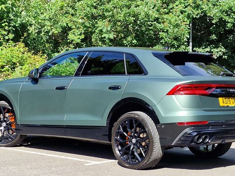 Audi Q8 3.0 Q8 S Line 50 TDI Quattro Auto 4WD 5dr 61