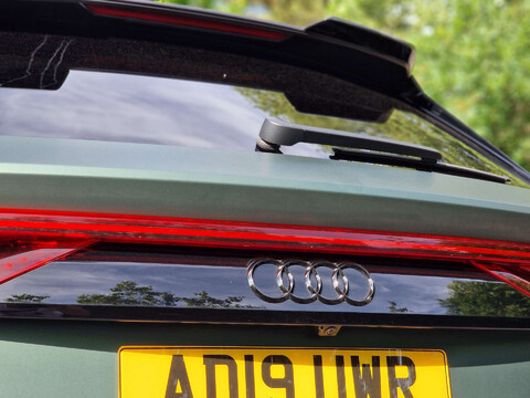 Audi Q8 3.0 Q8 S Line 50 TDI Quattro Auto 4WD 5dr 67
