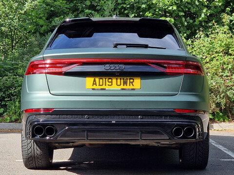 Audi Q8 3.0 Q8 S Line 50 TDI Quattro Auto 4WD 5dr 69