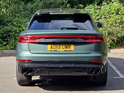 Audi Q8 3.0 Q8 S Line 50 TDI Quattro Auto 4WD 5dr 70