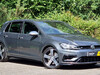 Volkswagen Golf 2.0 Golf R TSi 4Motion Semi-Auto 4WD 5dr