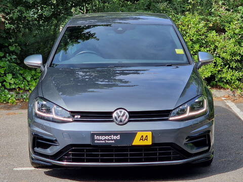 Volkswagen Golf 2.0 Golf R TSi 4Motion Semi-Auto 4WD 5dr 22