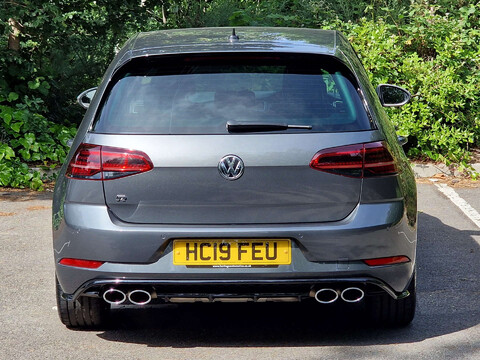 Volkswagen Golf 2.0 Golf R TSi 4Motion Semi-Auto 4WD 5dr 26
