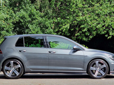 Volkswagen Golf 2.0 Golf R TSi 4Motion Semi-Auto 4WD 5dr 27