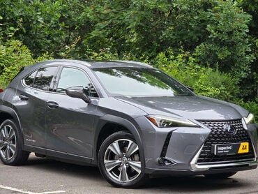 Lexus Ux UX 300E 5dr