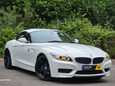 BMW Z4 2.5 Z4 sDrive 23i M Sport 2dr 17