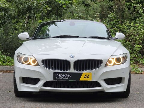 BMW Z4 2.5 Z4 sDrive 23i M Sport 2dr 18