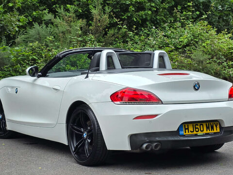 BMW Z4 2.5 Z4 sDrive 23i M Sport 2dr 7
