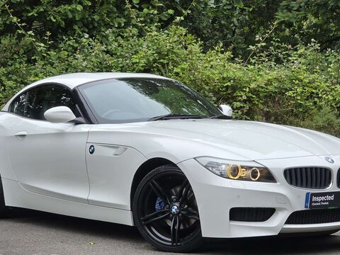BMW Z4 2.5 Z4 sDrive 23i M Sport 2dr 12