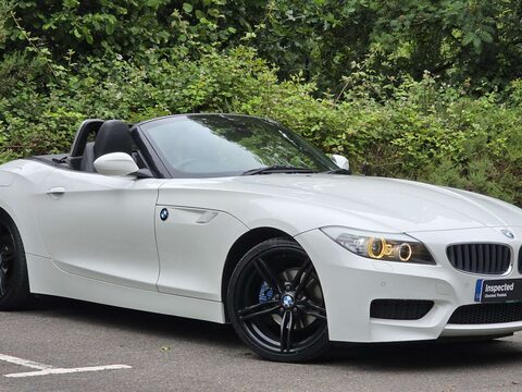 BMW Z4 2.5 Z4 sDrive 23i M Sport 2dr 1