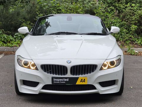 BMW Z4 2.5 Z4 sDrive 23i M Sport 2dr 21