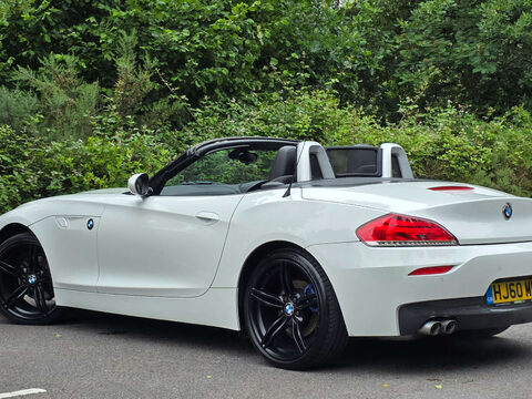 BMW Z4 2.5 Z4 sDrive 23i M Sport 2dr 22