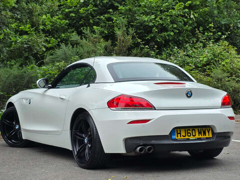 BMW Z4 2.5 Z4 sDrive 23i M Sport 2dr 23