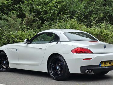 BMW Z4 2.5 Z4 sDrive 23i M Sport 2dr 4