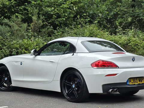 BMW Z4 2.5 Z4 sDrive 23i M Sport 2dr 10