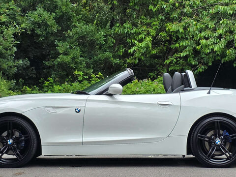 BMW Z4 2.5 Z4 sDrive 23i M Sport 2dr 4