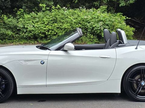 BMW Z4 2.5 Z4 sDrive 23i M Sport 2dr 25