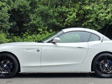 BMW Z4 2.5 Z4 sDrive 23i M Sport 2dr 1