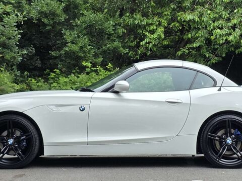 BMW Z4 2.5 Z4 sDrive 23i M Sport 2dr 3