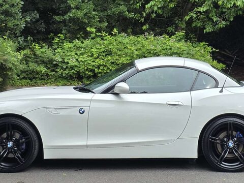 BMW Z4 2.5 Z4 sDrive 23i M Sport 2dr 26