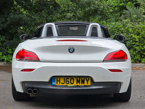 BMW Z4 2.5 Z4 sDrive 23i M Sport 2dr 27